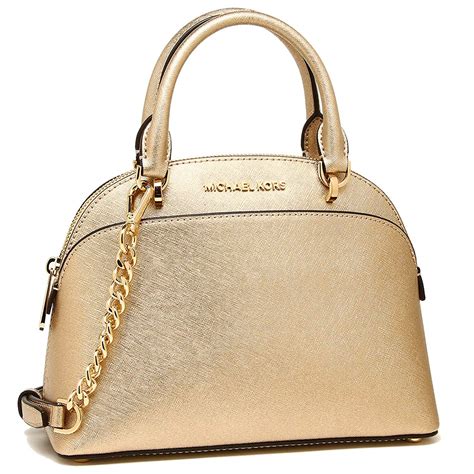 sac doré michael kors|Michael Kors satchel crossbody bag.